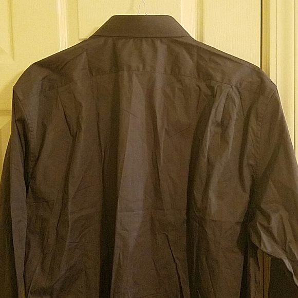 Men's David Taylor Collection Dress Shirt - Picture 4 of 4